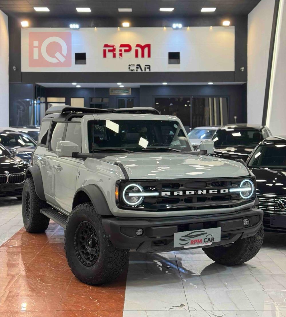 Ford Bronco